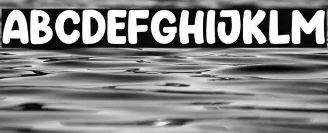 Happy School Font examples