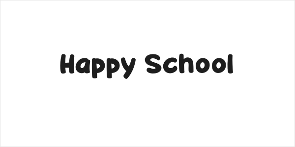 Happy School Logo