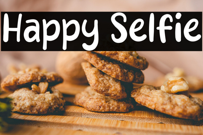 Happy Selfie Example 2