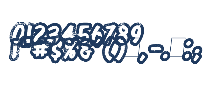 Happy Shop Other Characters