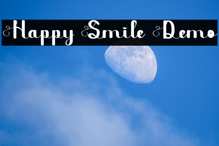 Happy Smile Demo Example 1