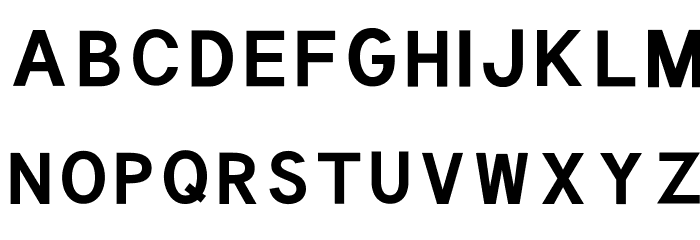 Happy Snail Mail DEMO Filled Font LOWERCASE