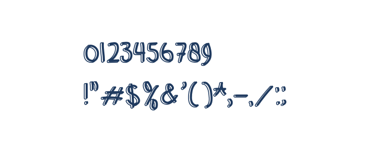 Happy Sport Other Characters