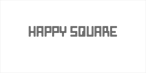 Happy Square Logo