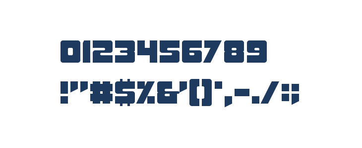 Happy Talk Other Characters