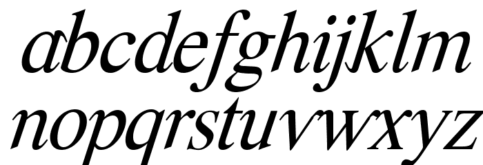 Happy Time Two Font LOWERCASE