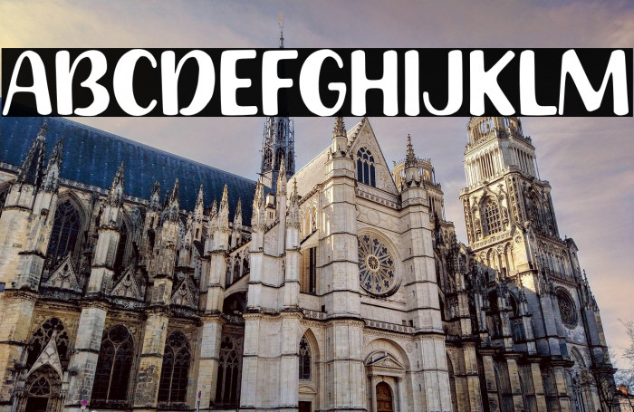 Happy Town Example 1