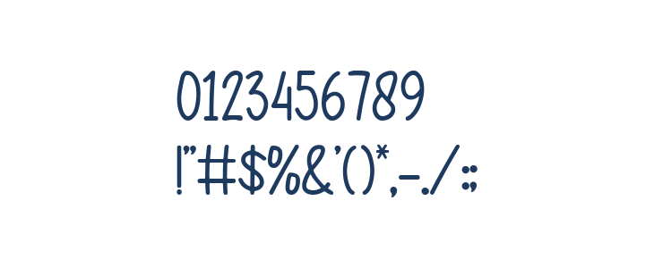 Happy Wedding Other Characters