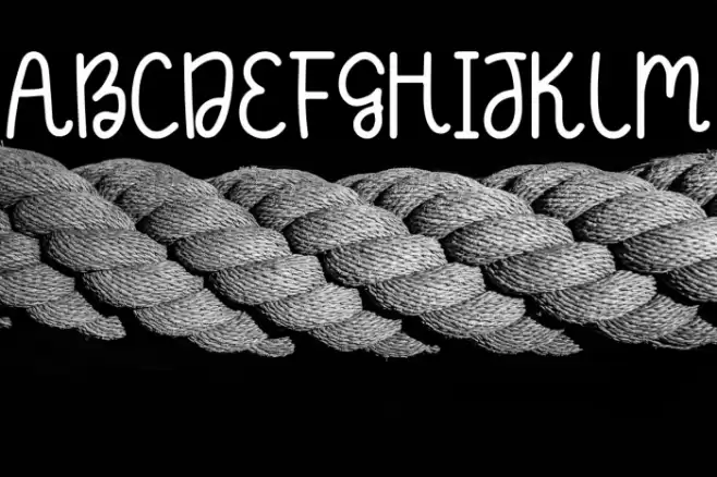 Happy Wedding Font examples