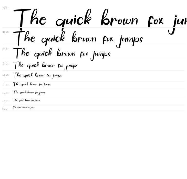 Happy Wedding Waterfall