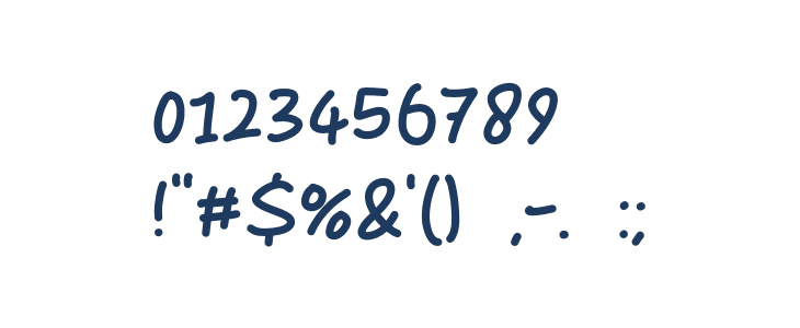 Happy Wednesday Other Characters