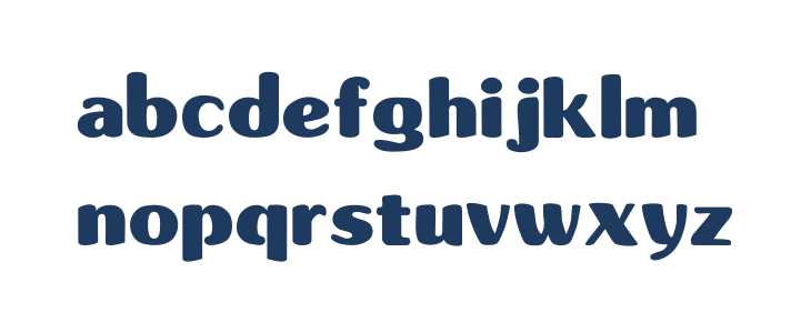 Happy summer Lowercase