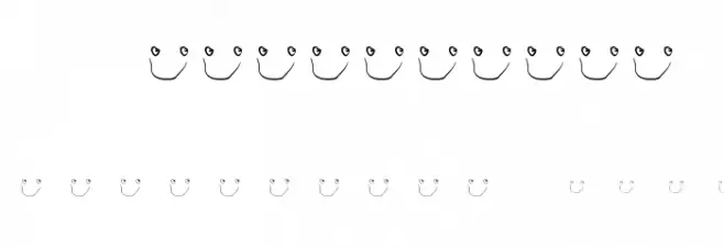 HappyBirthday Font OTHER CHARS