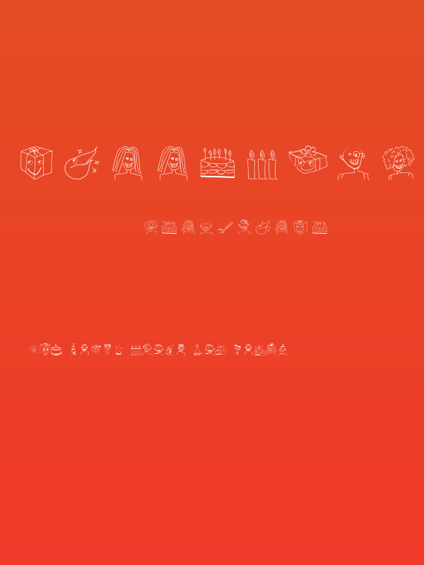 HappyBirthday Poster