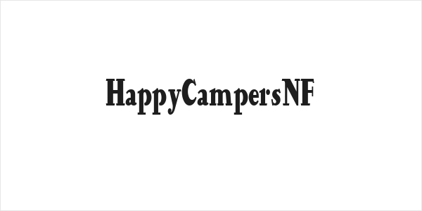 HappyCampersNF Logo