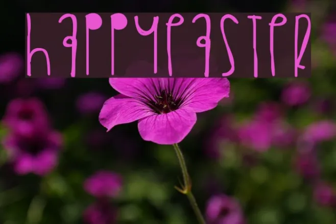 HappyEaster Example 3
