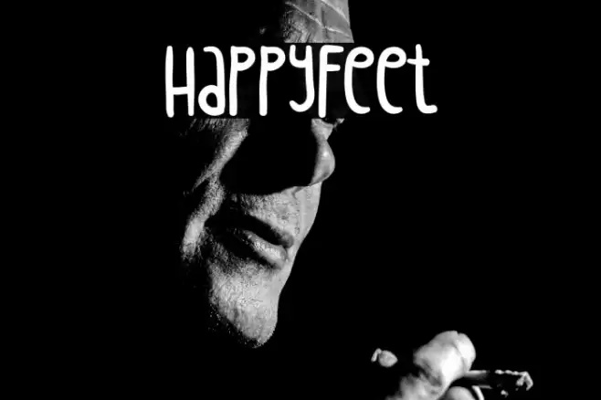 HappyFeet Fuentes examples