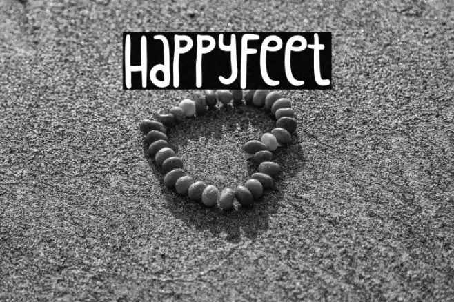 HappyFeet Fuentes examples