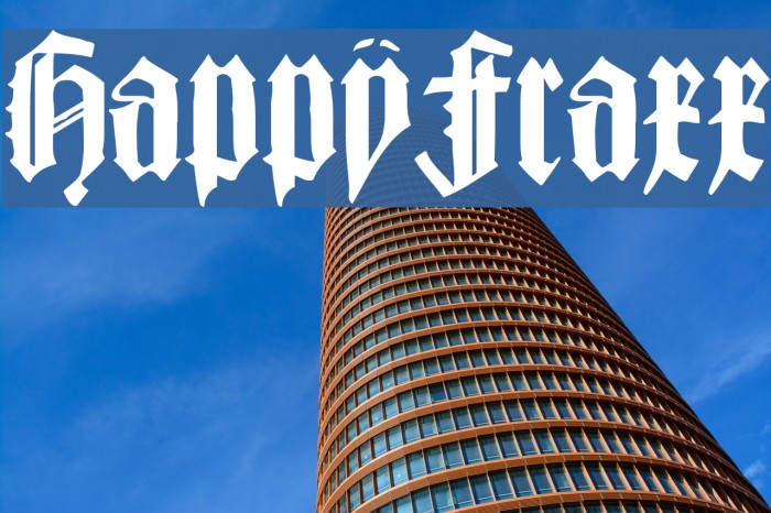 HappyFraxx Example 2