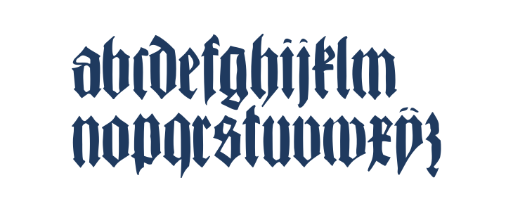 HappyFraxx Lowercase