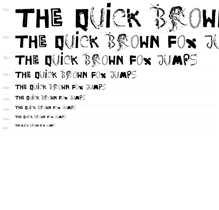 HappyFrushZero Waterfall