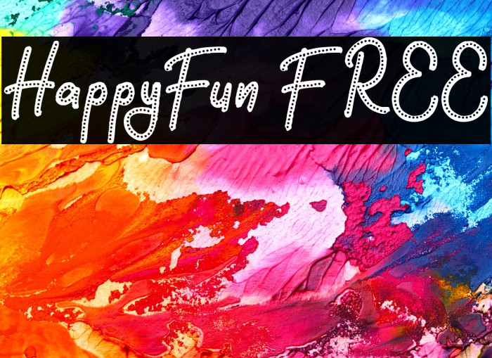 HappyFun FREE Example 2