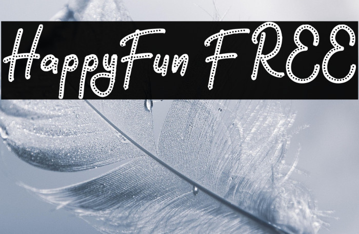 HappyFun FREE Example 3