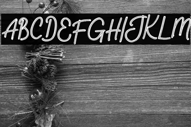 HappyFunFREE Font examples