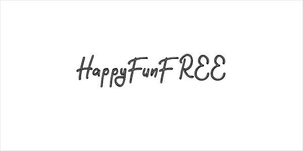 HappyFunFREE Logo