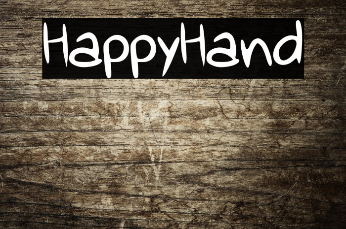 HappyHand Example 3