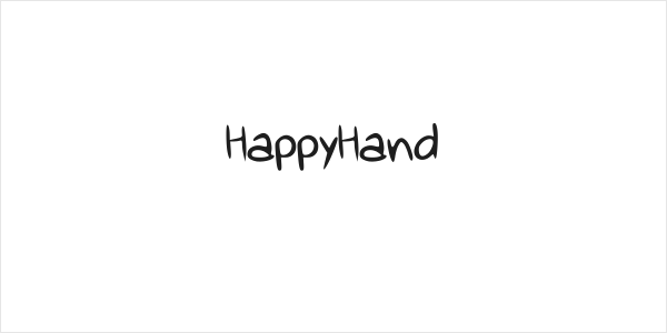 HappyHand Logo
