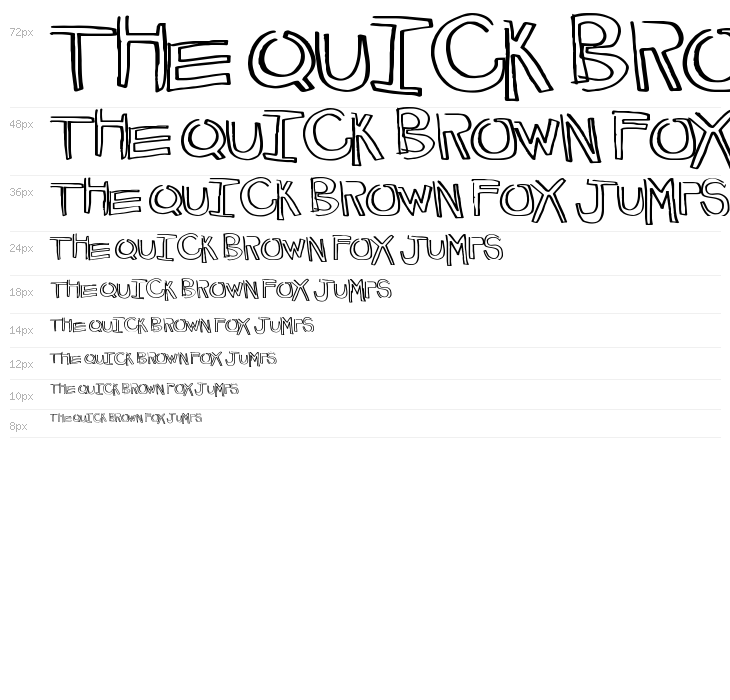 HappyLines Waterfall