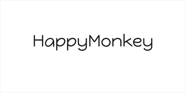 HappyMonkey Logo