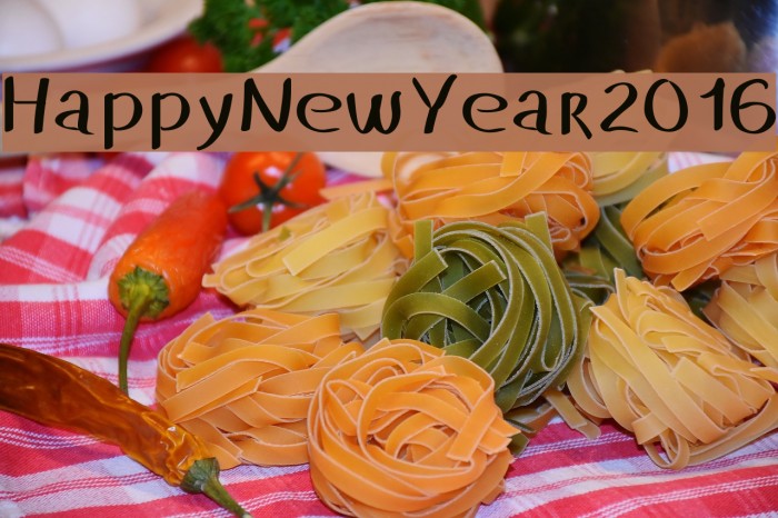 HappyNewYear2016 Example 2