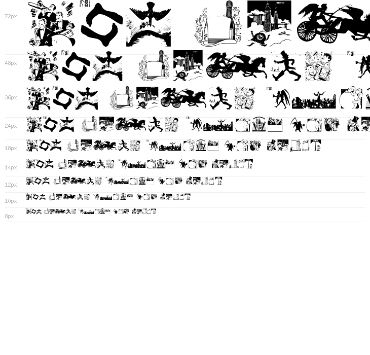 HappyNewYear Waterfall