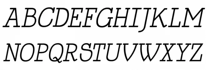 HappyPhantom Italic Шрифта ВЕРХНИЙ