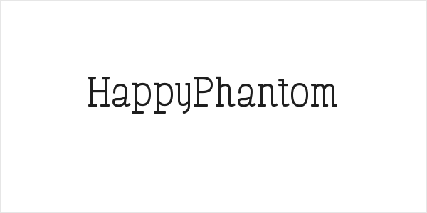 HappyPhantom Logo