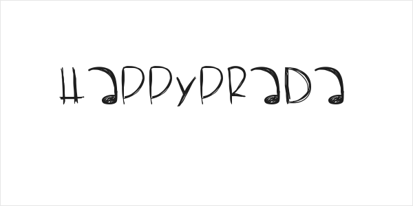 HappyPrada Logo