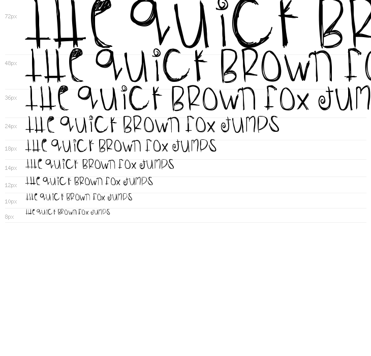 HappyPrada Waterfall