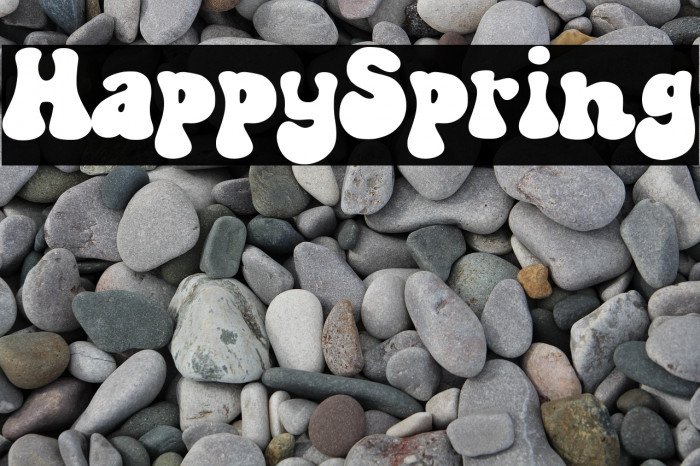 HappySpring Example 1