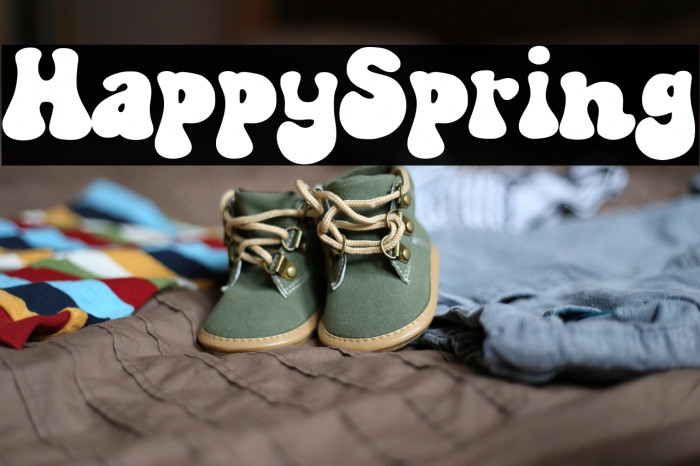 HappySpring Example 3