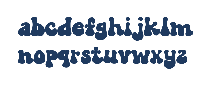 HappySpring Lowercase