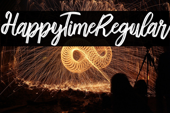 HappyTimeRegular Example 2