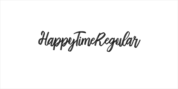 HappyTimeRegular Logo