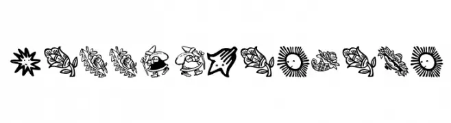HappyXmasBats  baixar fontes gratis