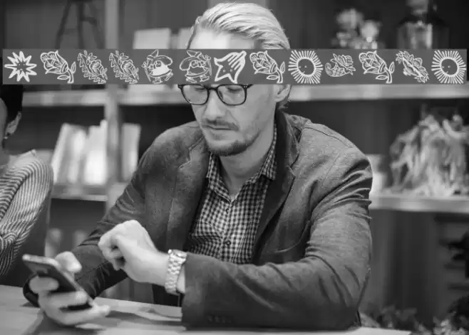 HappyXmasBats Font examples