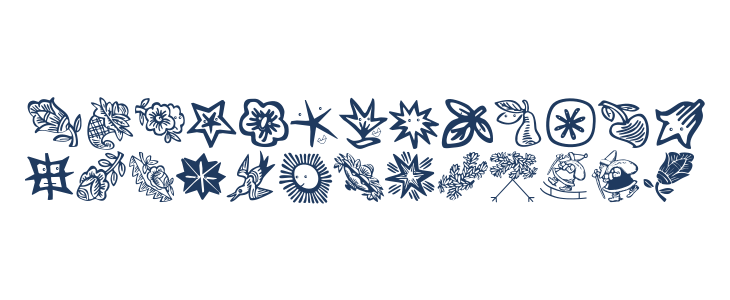 HappyXmasBats Lowercase