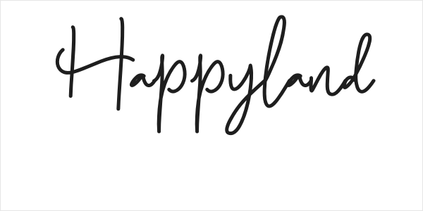 Happyland Logo