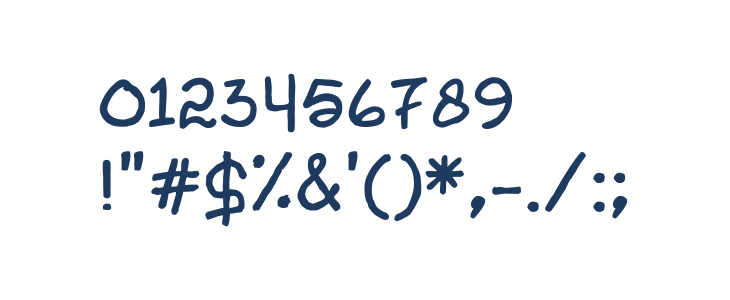 Hapsa Marker Other Characters