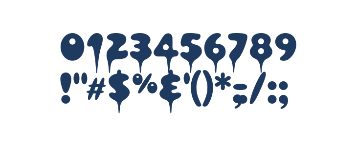 Hapshash Other Characters